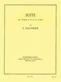 Baudrier: Suite