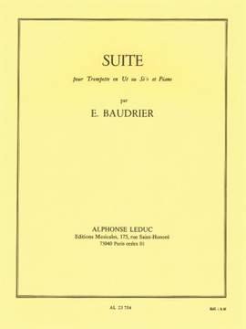 Baudrier: Suite