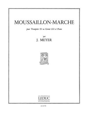 Jean Meyer: Jean Meyer: Moussaillon Marche