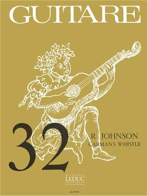 Robert Johnson: Robert Johnson: Carmans Whistle