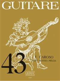 Fabrizzio Caroso: Marco Fabrizio Caroso: 8 Petites Pieces