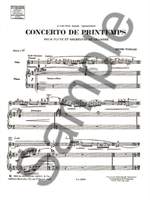 Henri Tomasi: Concerto de Printemps Product Image