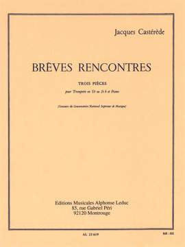 Jacques Castérède: Breves Rencontres