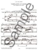 Ivan Markovitch: Complainte Et Danse Product Image