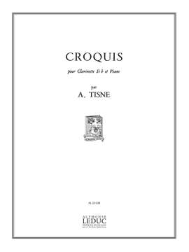 Antoine Tisne: Croquis Op32 N02