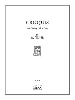 Antoine Tisne: Croquis Op32 N02
