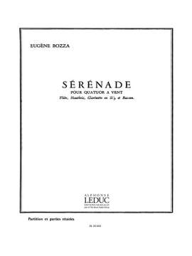 Eugène Bozza: Sérénade