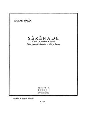 Eugène Bozza: Sérénade