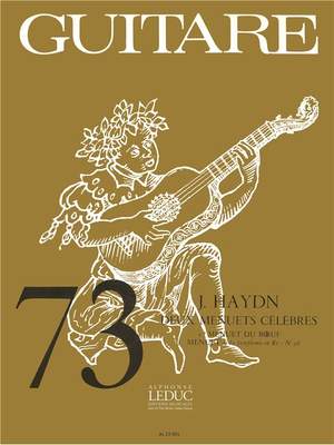 Haydn: 2 Menuets célèbres