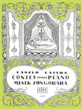 Laszlo Lajtha: Contes