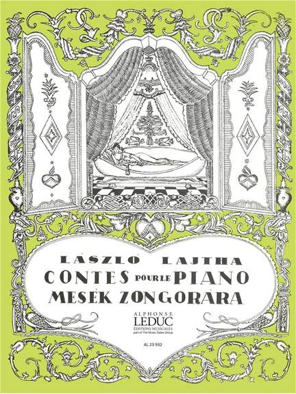 Laszlo Lajtha: Contes