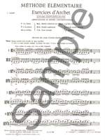 Henri Benoît_Renée Benoît: Méthode élémentaire d'alto Vol. 2 Product Image