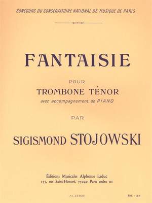 Sigismond Stojowski: Fantaisie