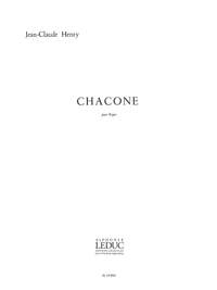 Jean-Claude Henry: Chacone