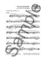 Pierre-Max Dubois: Variations Product Image