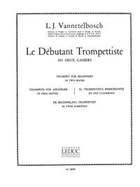 Vannetelbosch: Debutant Trompettiste 2