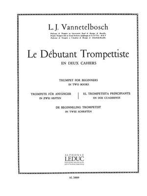 Vannetelbosch: Debutant Trompettiste 2