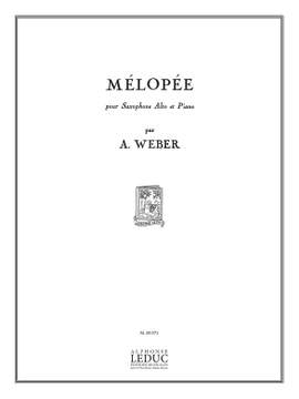 A. Weber: Mélopée