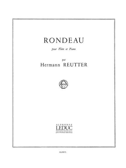 Reutter: Rondeau