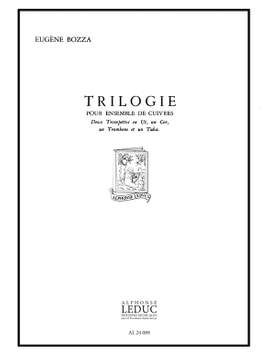 Eugène Bozza: Trilogie