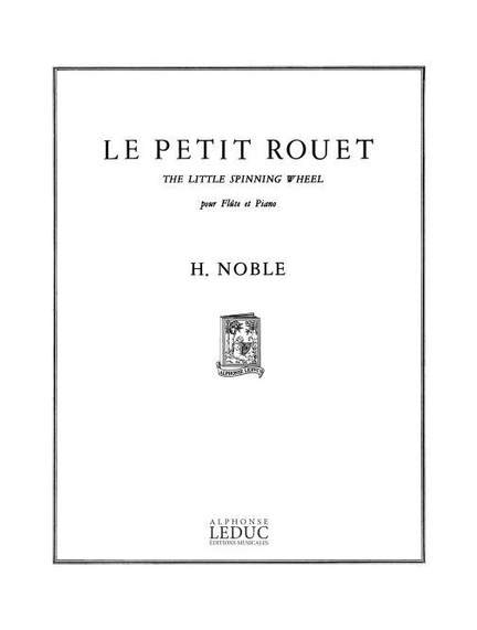 Noble: Petit Rouet