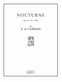 Emmanuel de Coriolis: Nocturne