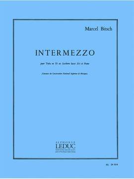 Marcel Bitsch: Intermezzo pour tuba