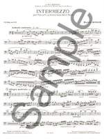 Marcel Bitsch: Intermezzo pour tuba Product Image