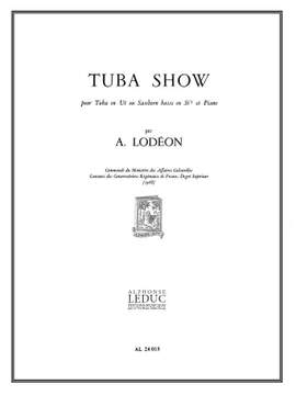 A. Lodeon: Tuba Show