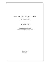Cauvin: Improvisation