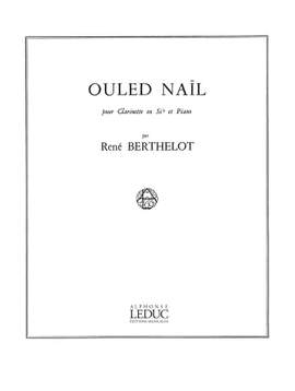 René Berthelot: Ouled Naïl