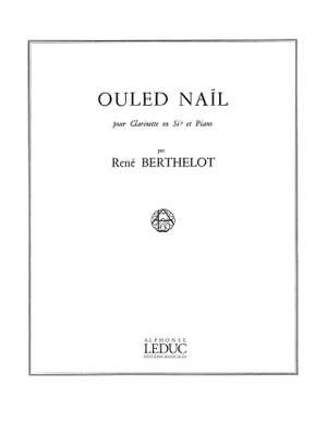 René Berthelot: Ouled Nail