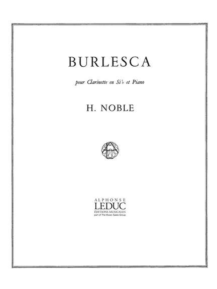 Noble: Burlesca