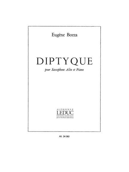 Eugène Bozza: Diptyque