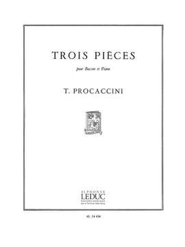 Teresa Procaccini: 3 Pieces