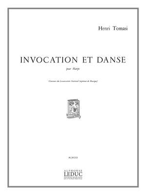 Henri Tomasi: Invocation et Danse
