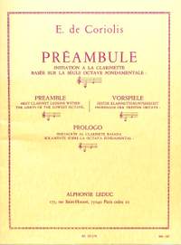 De Coriolis: Preambule