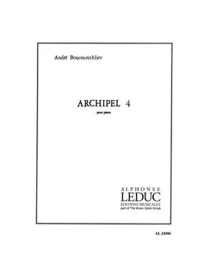 André Boucourechliev: Archipel 4