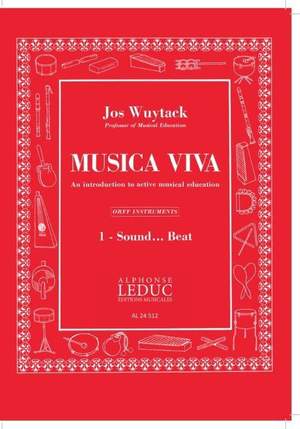 Jos Wuytack: Jos Wuytack: Musica Viva Vol.1: Sonnez!...Battez!