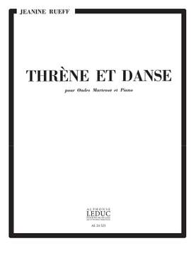 Jeanine Rueff: Jeanine Rueff: Threne et Danse