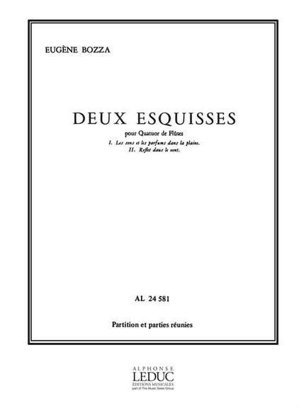Eugène Bozza: 2 Esquisses