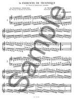 Alain Abbott: 54 Exercices Techniques Product Image