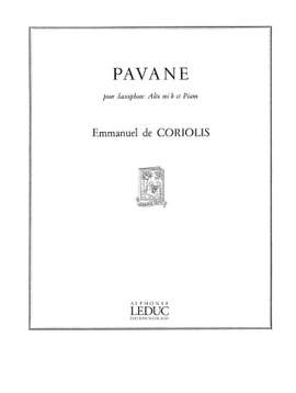 Emmanuel de Coriolis: Pavane