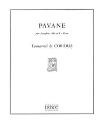 Emmanuel de Coriolis: Pavane
