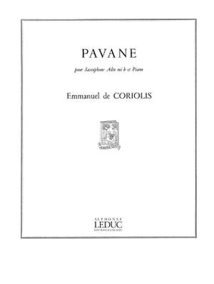 Emmanuel de Coriolis: Pavane