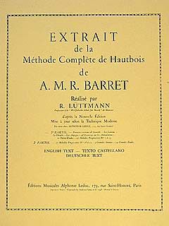 Apollon-Marie-Rose Barret: Extract from Methode complete Vol.1
