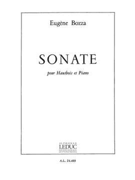 Eugène Bozza: Sonate