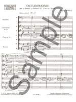 Eugène Bozza: Octanphonie Product Image