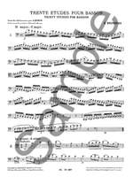 Bourdeau: 30 Etudes Product Image