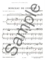 J.G. Pennequin: Morceau de Concert pour cornet à pistons Product Image